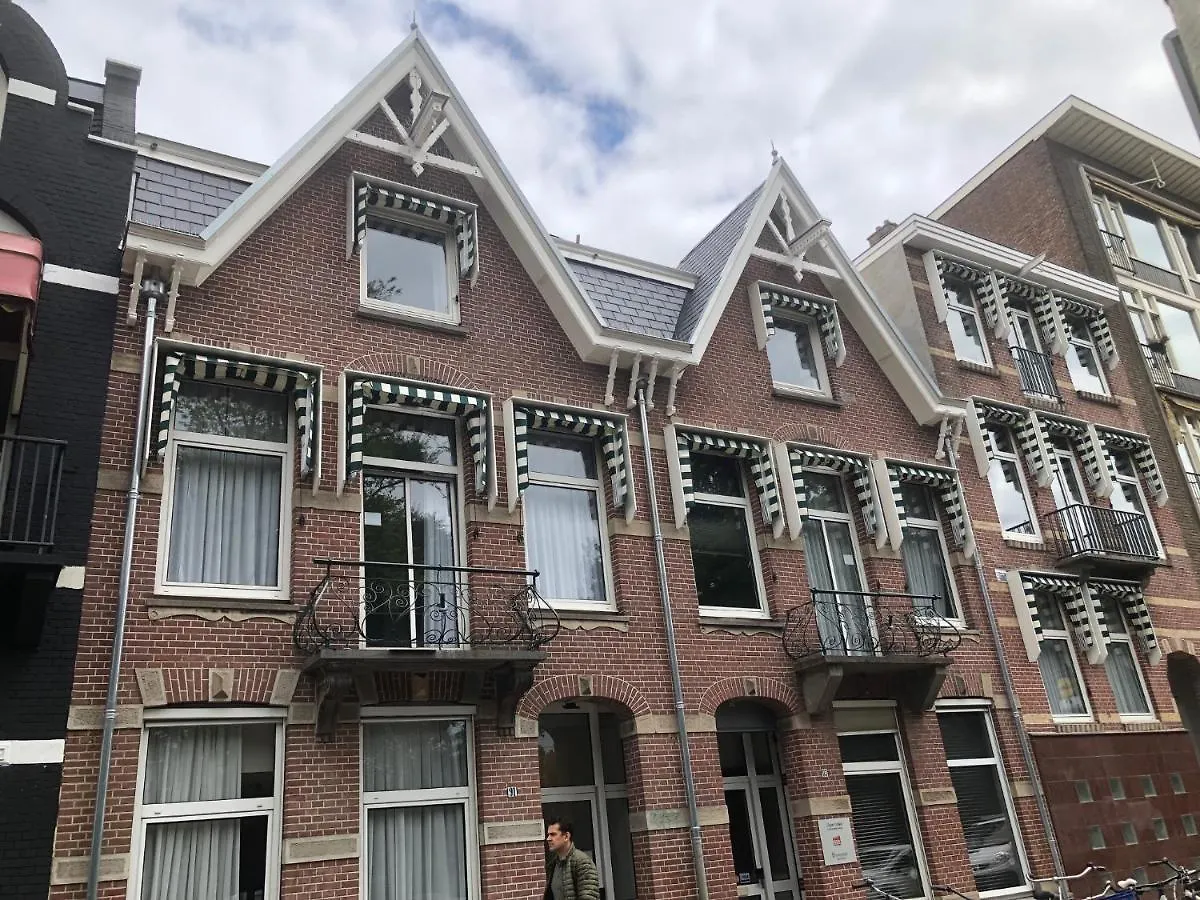 Frankendael Apartments Amsterdam