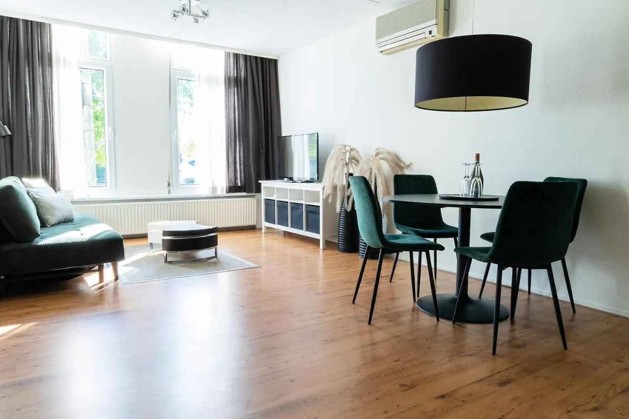 Frankendael Apartments Amsterdam 0*,