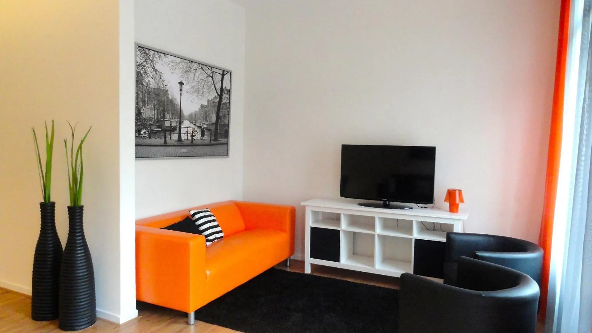 Frankendael Apartments Amsterdam 0*,  Нидерланды