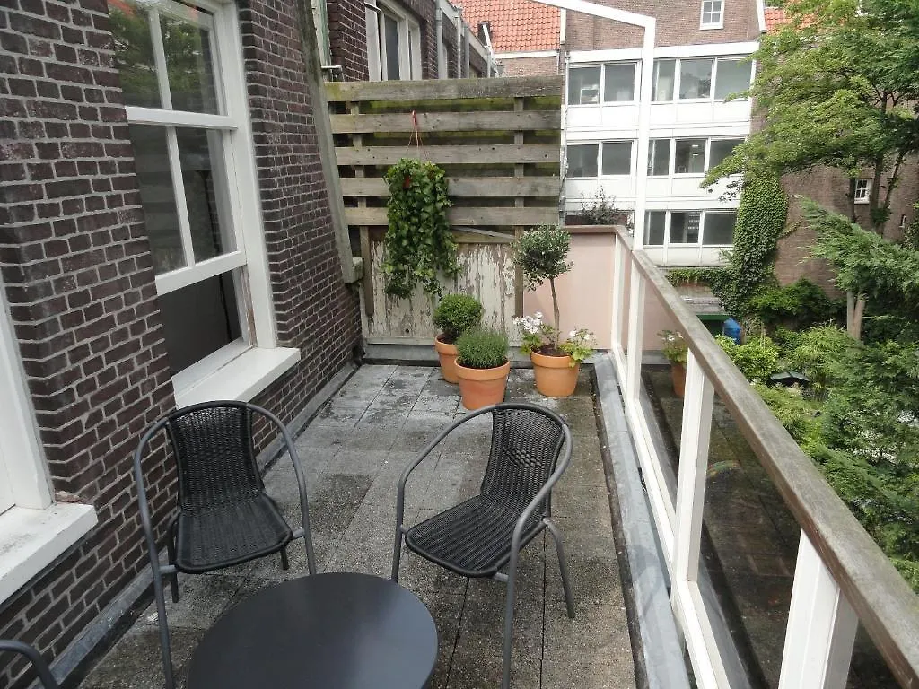 Frankendael Apartments Amsterdam