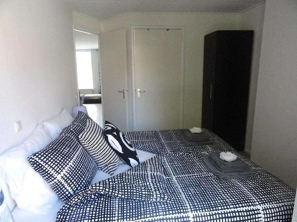 Frankendael Apartments Amsterdam 0*,  Нидерланды