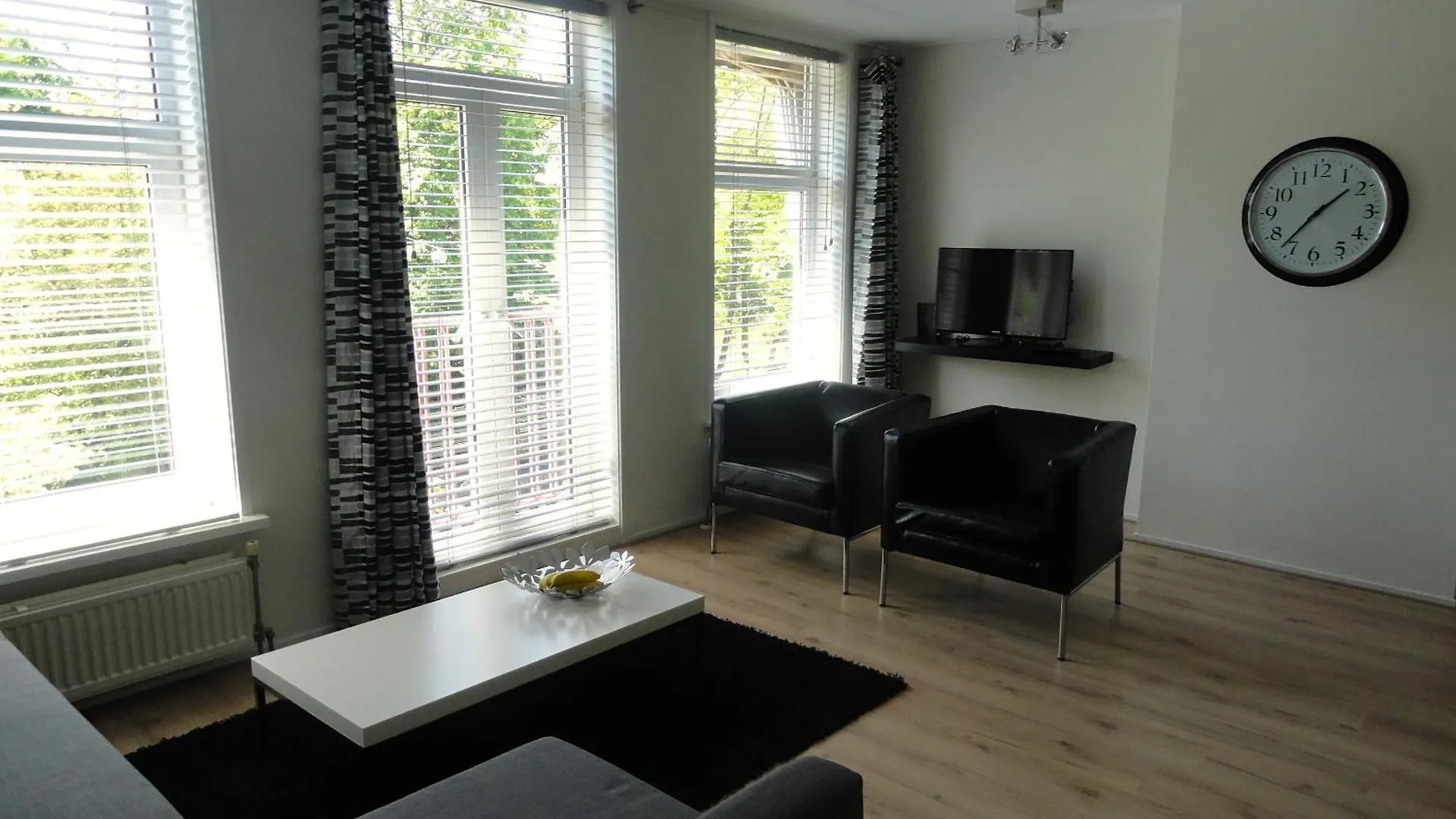 Frankendael Apartments Amsterdam