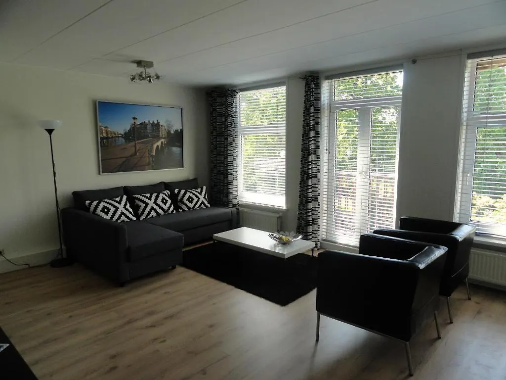 Frankendael Apartments Amsterdam