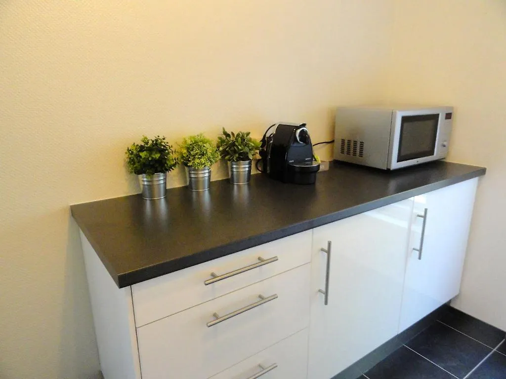 Frankendael Apartments Amsterdam Нидерланды