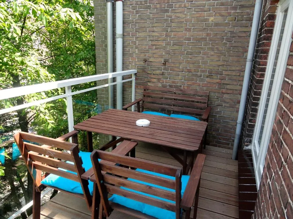 Frankendael Apartments Amsterdam