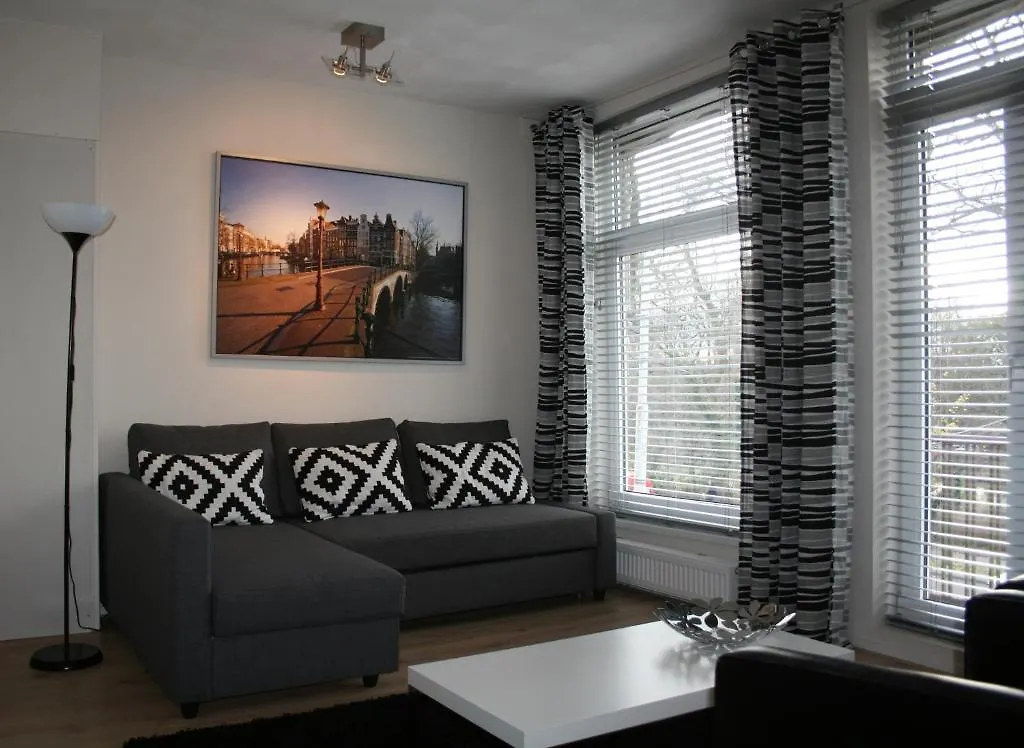 Frankendael Apartments Amsterdam Нидерланды