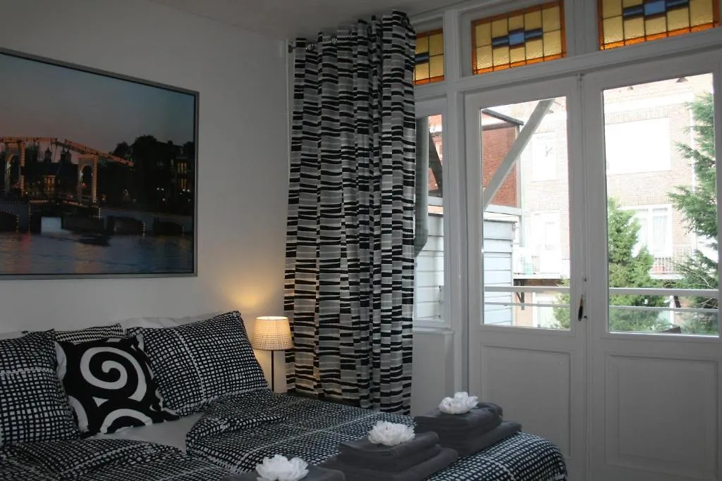 Frankendael Apartments Amsterdam