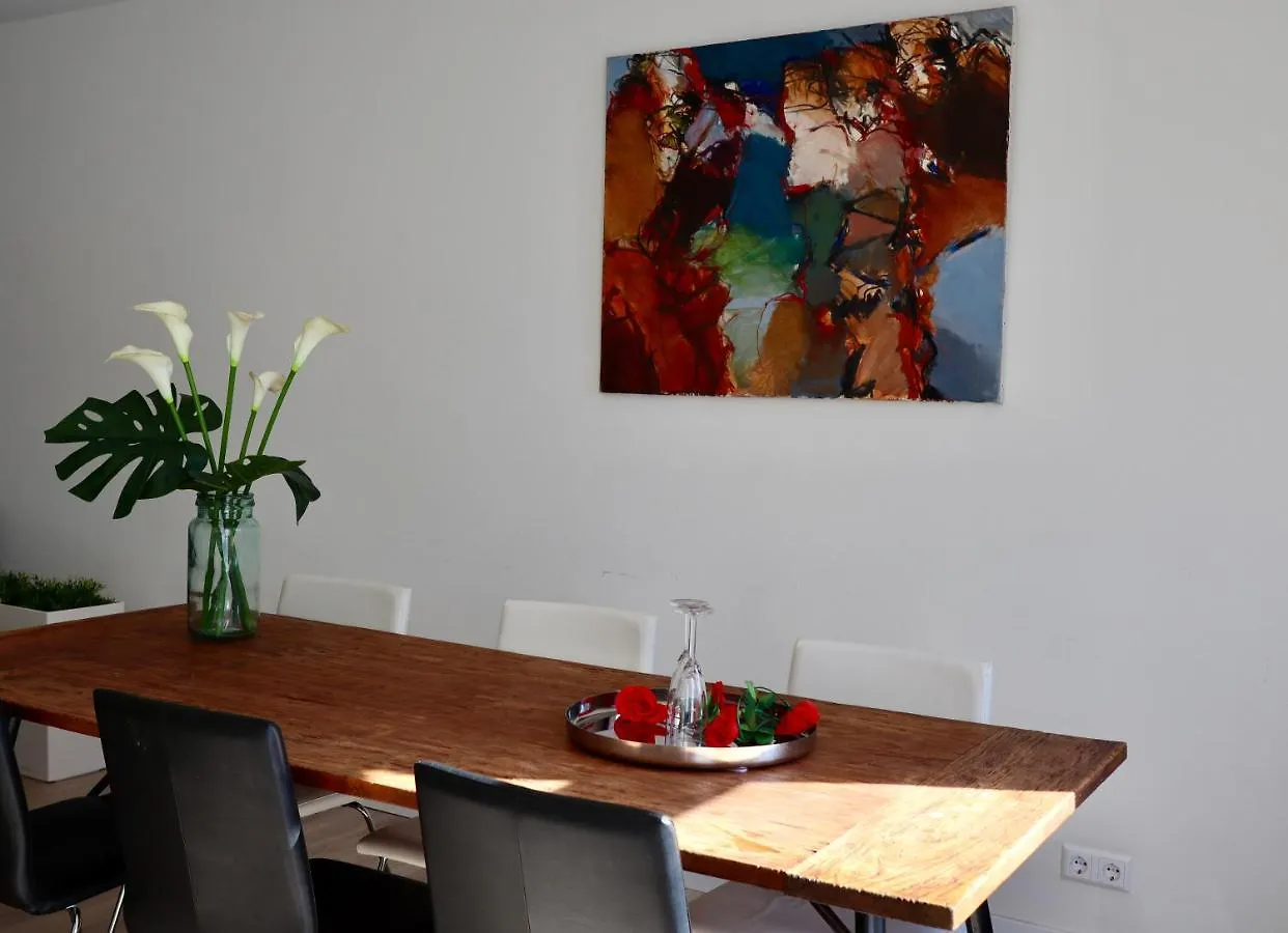 Frankendael Apartments Amsterdam Нидерланды