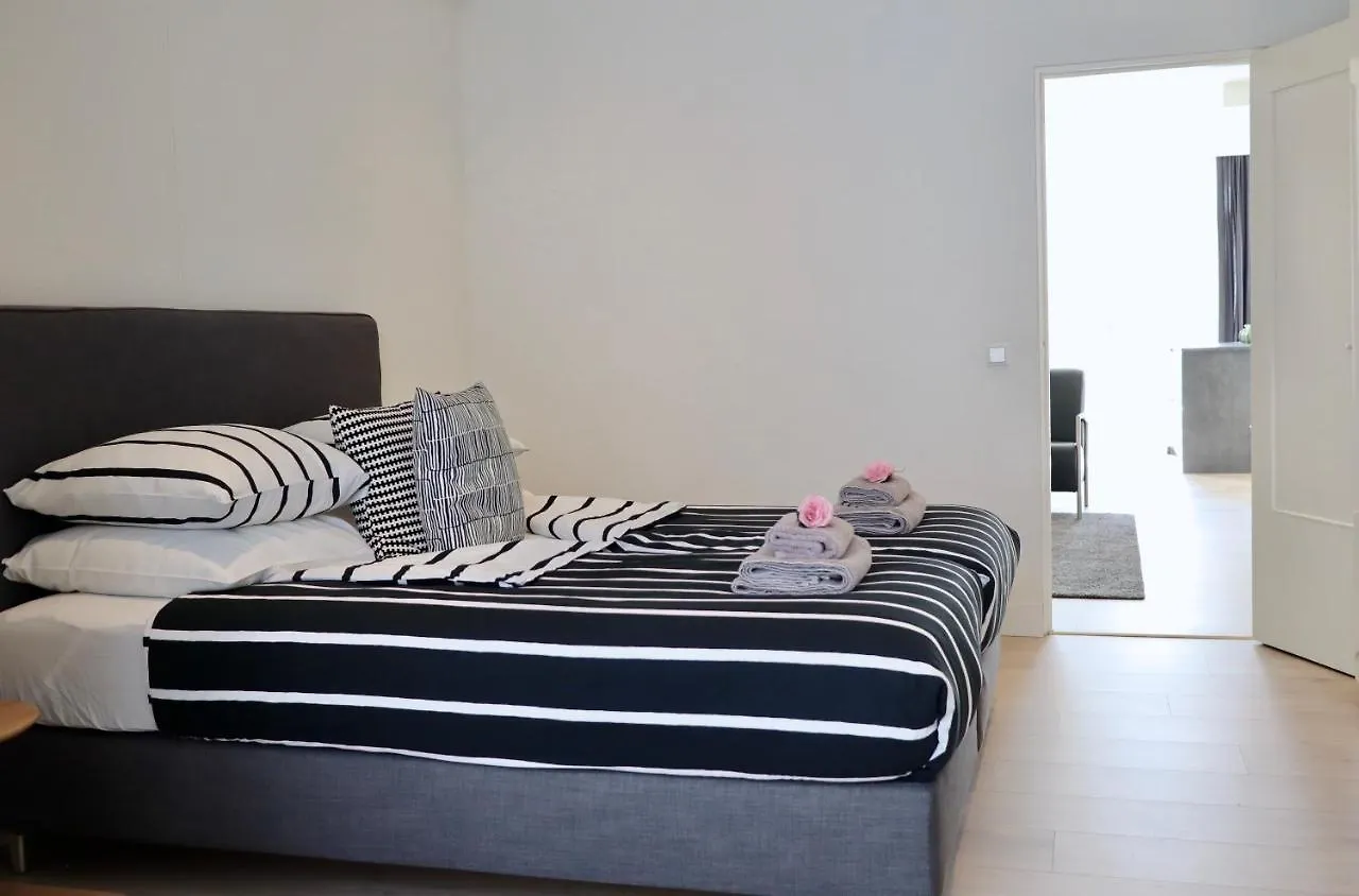 Frankendael Apartments Amsterdam