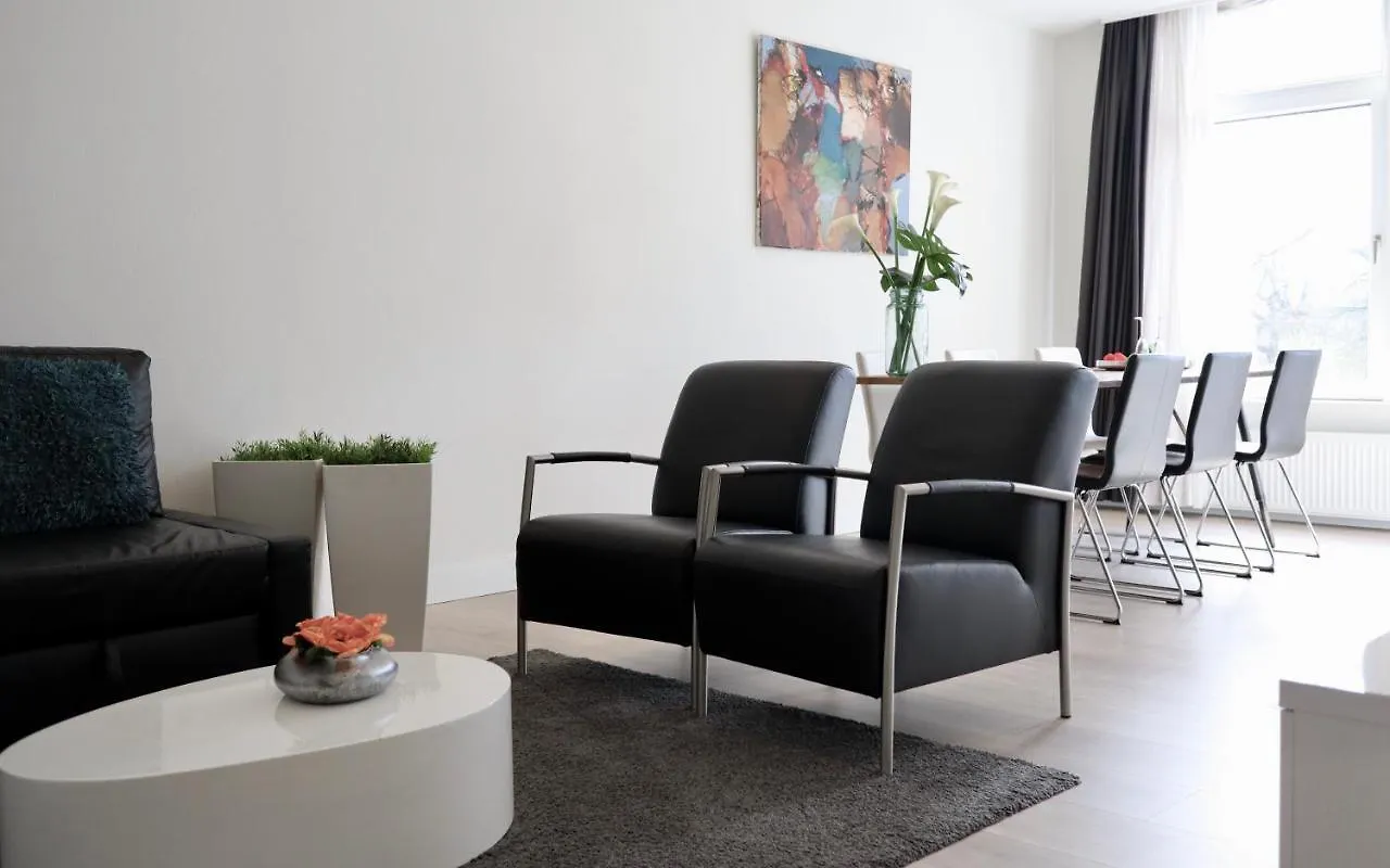 Frankendael Apartments Amsterdam