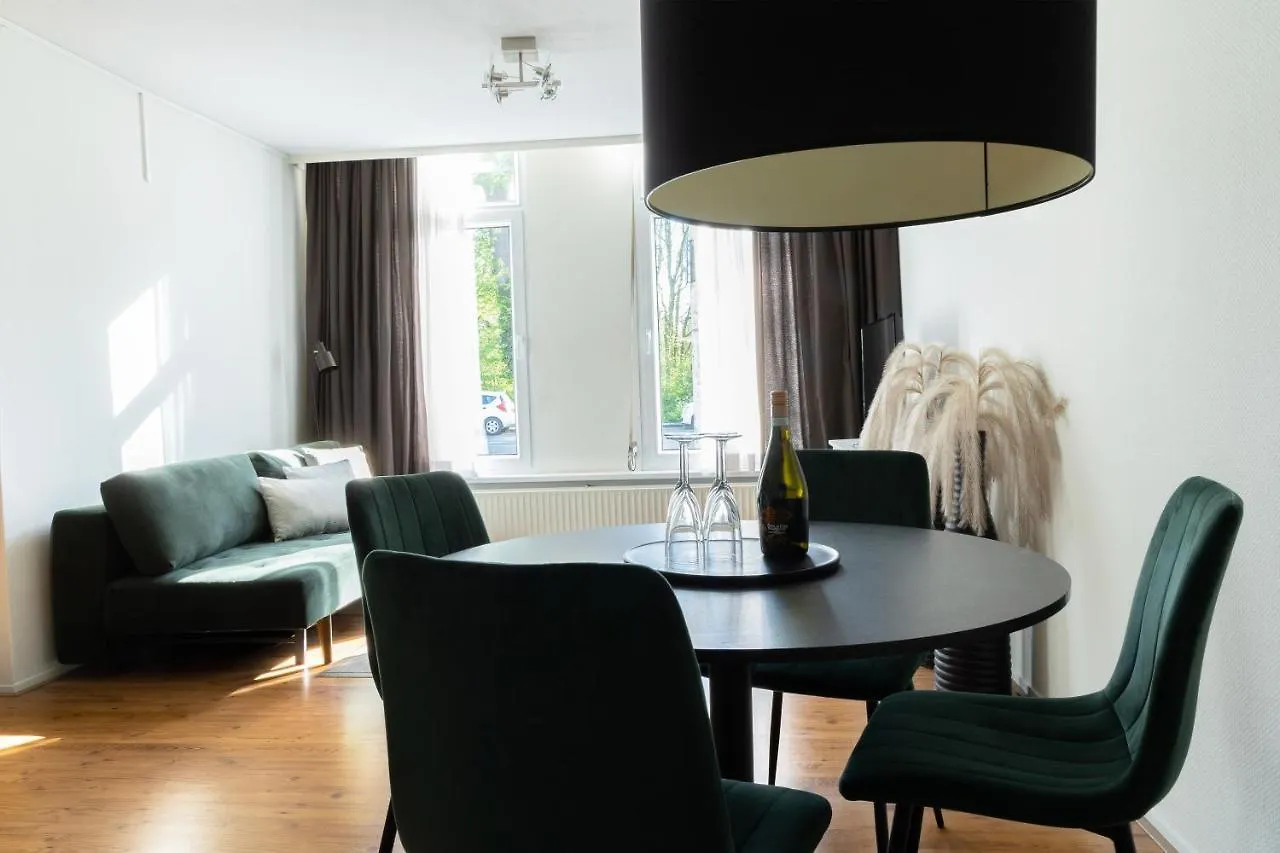 Frankendael Apartments Ámsterdam