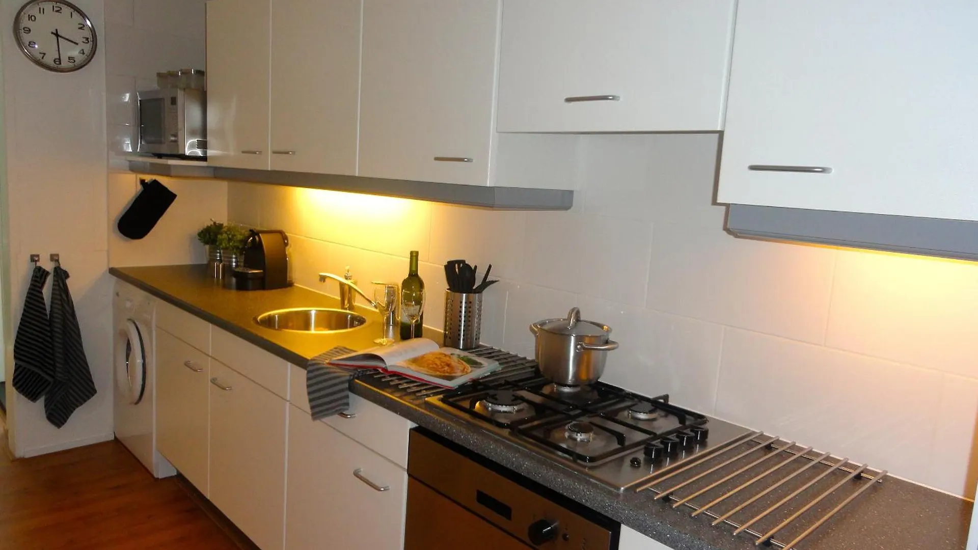 Frankendael Apartments Amsterdam Netherlands