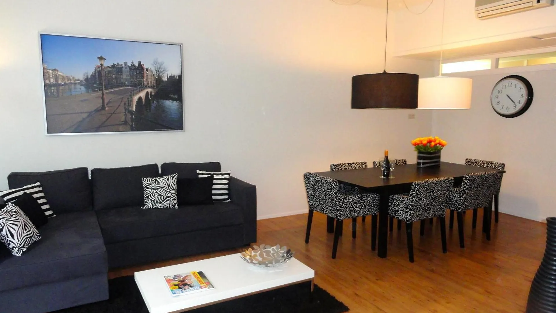 Frankendael Apartments Amsterdam 0*,