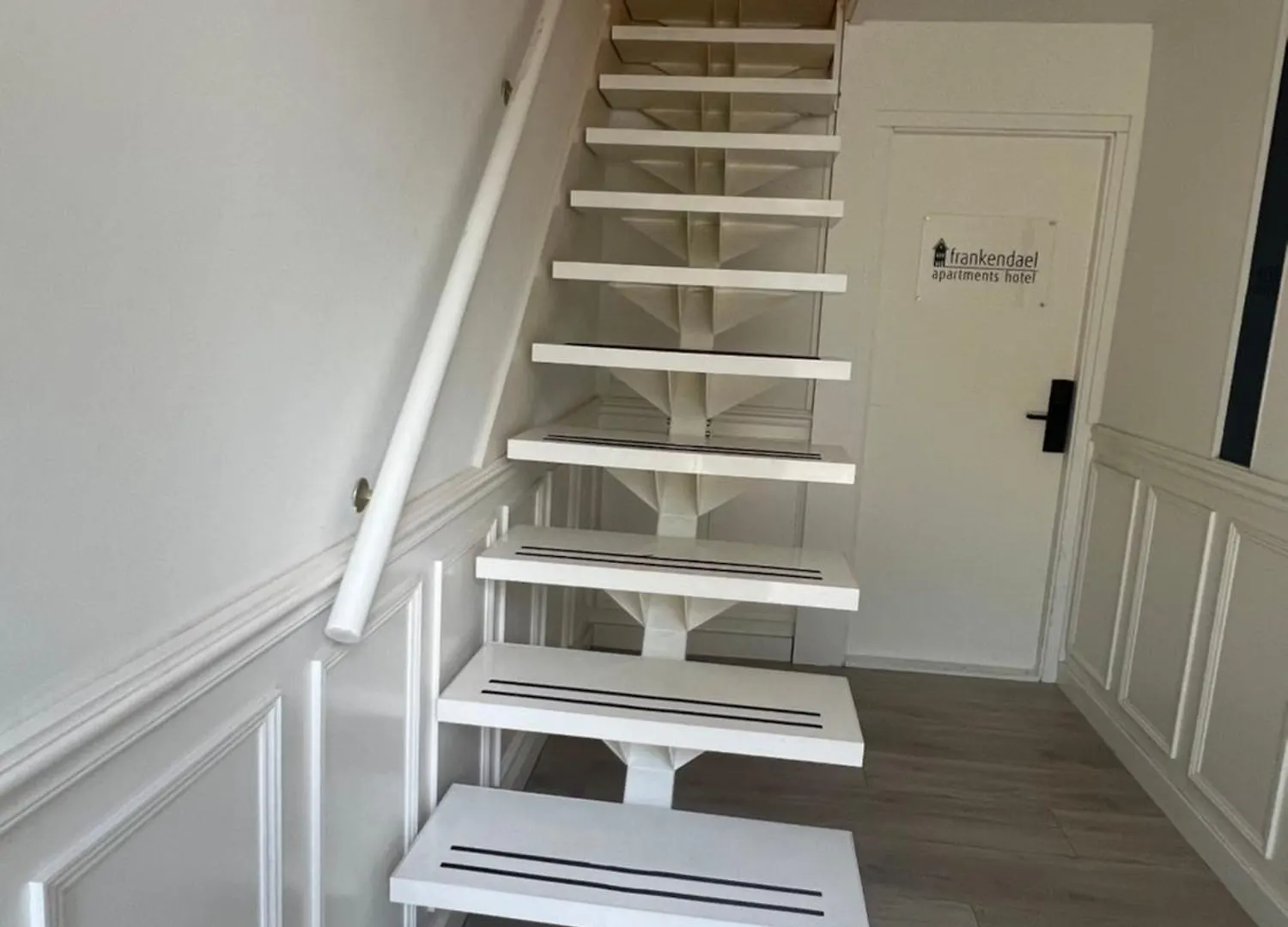 Frankendael Apartments Ámsterdam Países Bajos