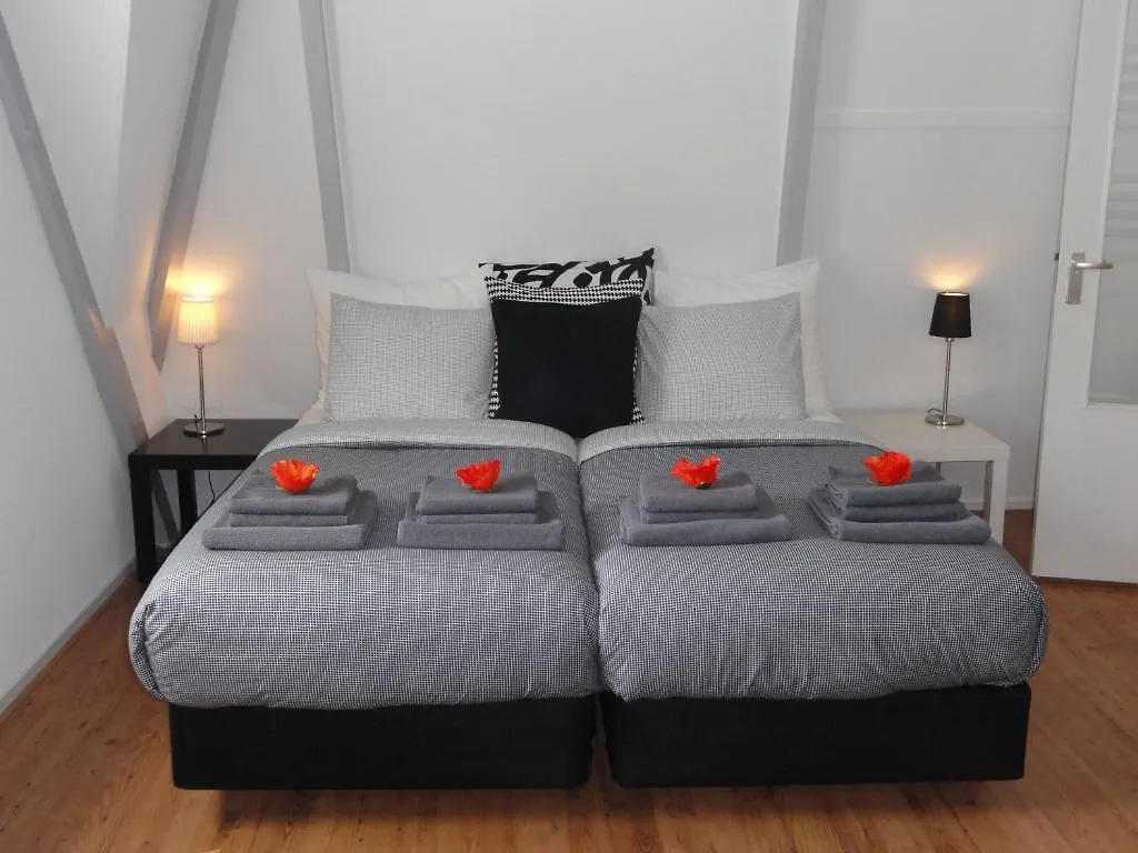 Frankendael Apartments Ámsterdam