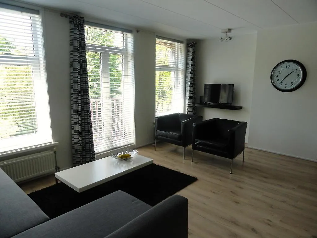 Frankendael Apartments Ámsterdam