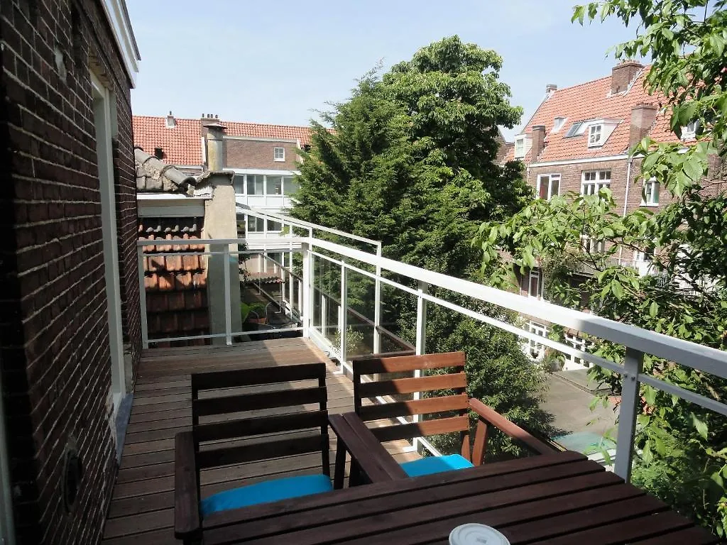 Frankendael Apartments Amsterdam 0*,  Niederlande