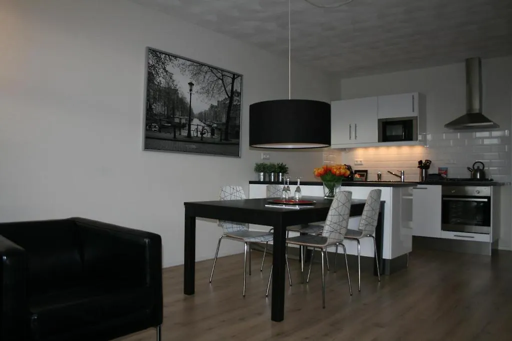 Frankendael Apartments Amsterdam 0*,  Netherlands