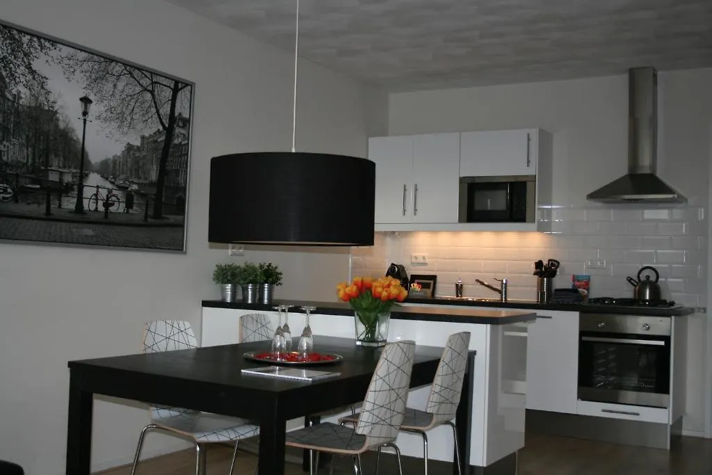 Frankendael Apartments Ámsterdam