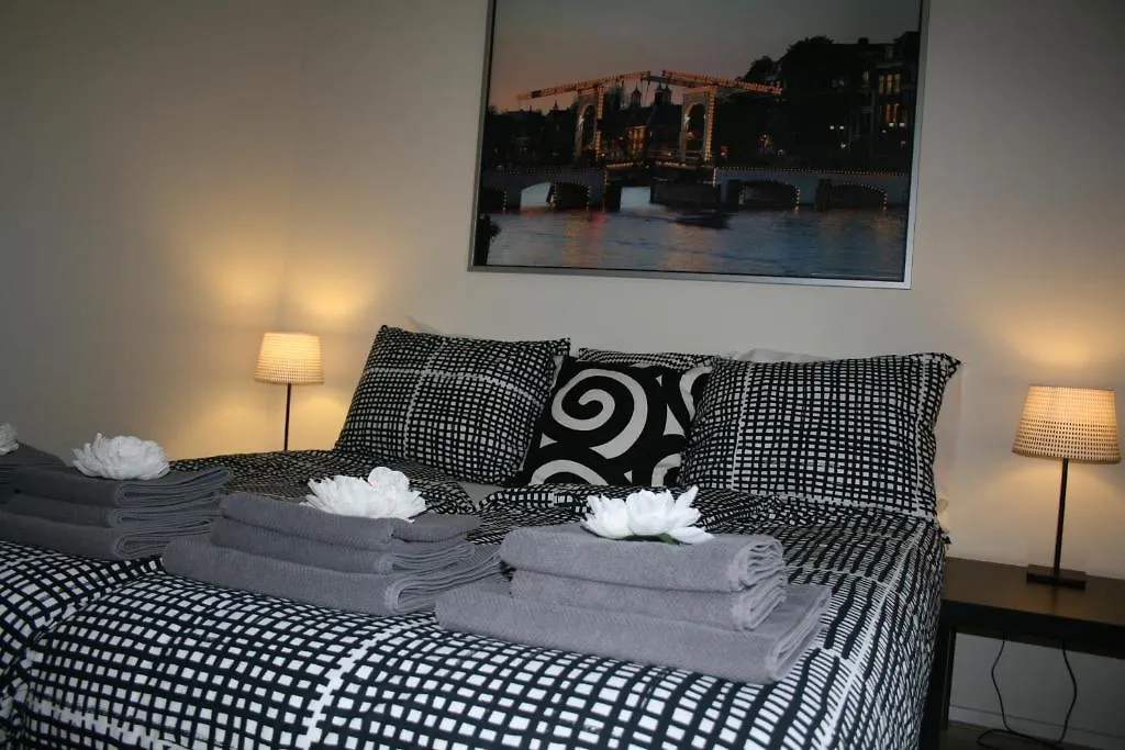 Frankendael Apartments Ámsterdam Países Bajos