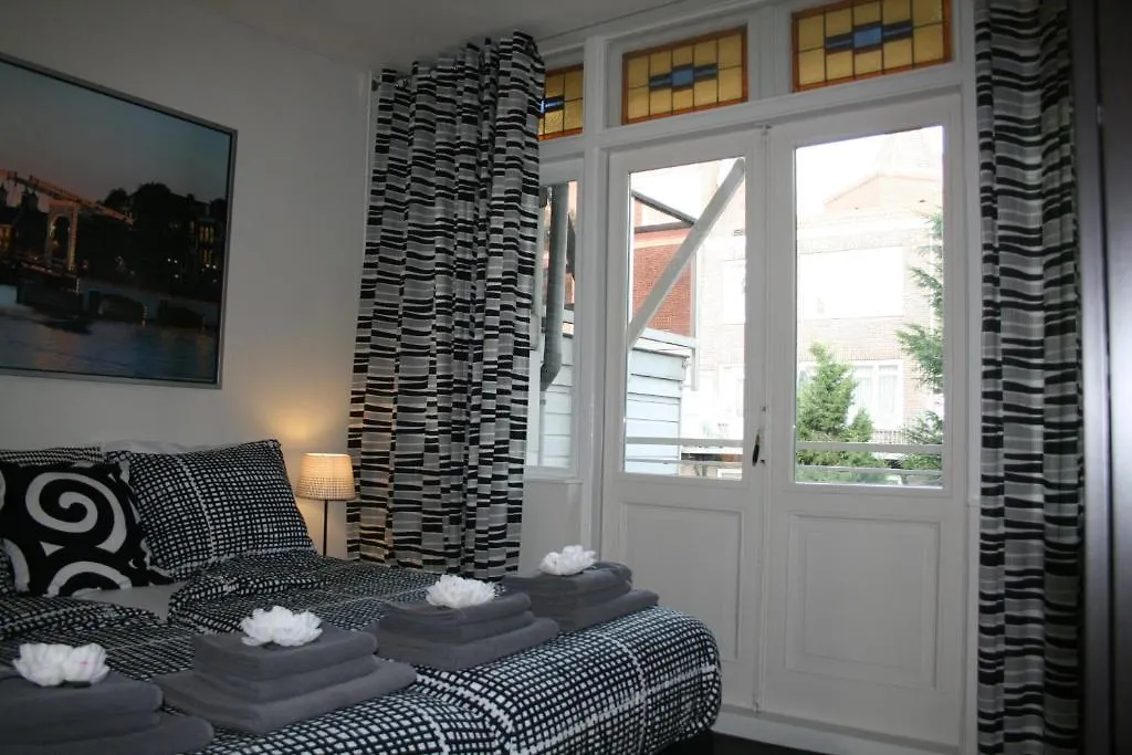 Frankendael Apartments Amsterdam 0*,