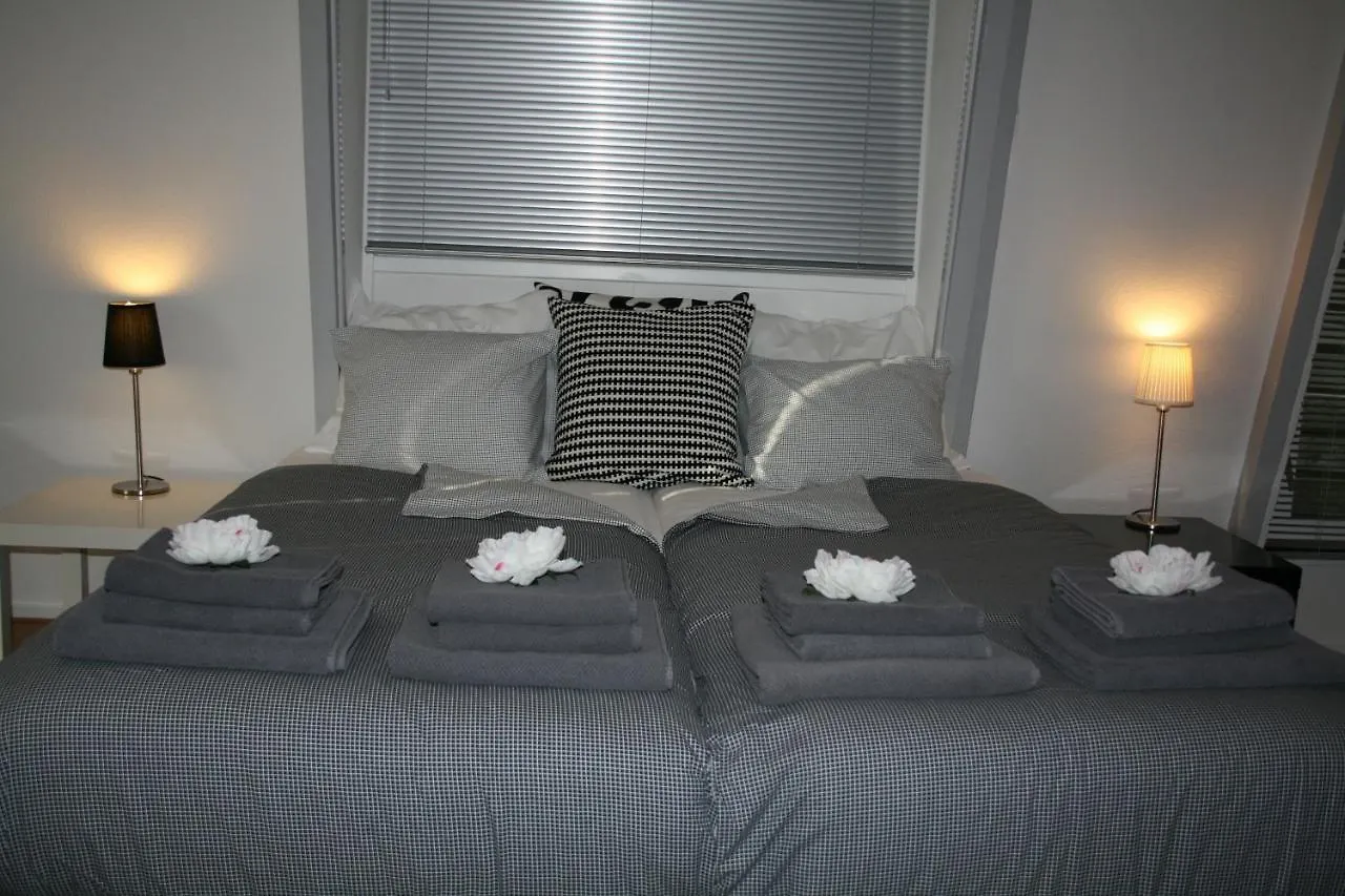 Frankendael Apartments Ámsterdam Países Bajos