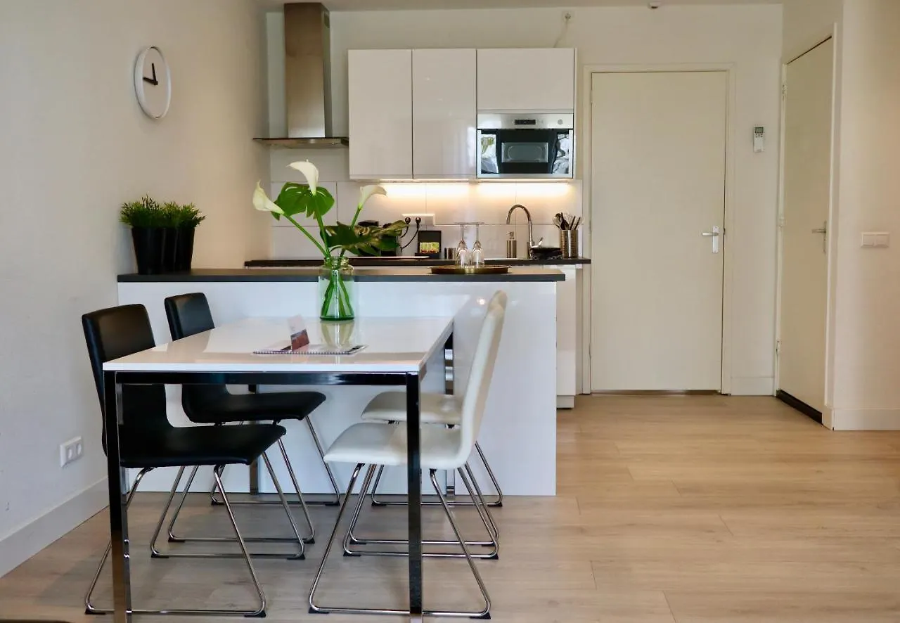 Frankendael Apartments Ámsterdam Países Bajos
