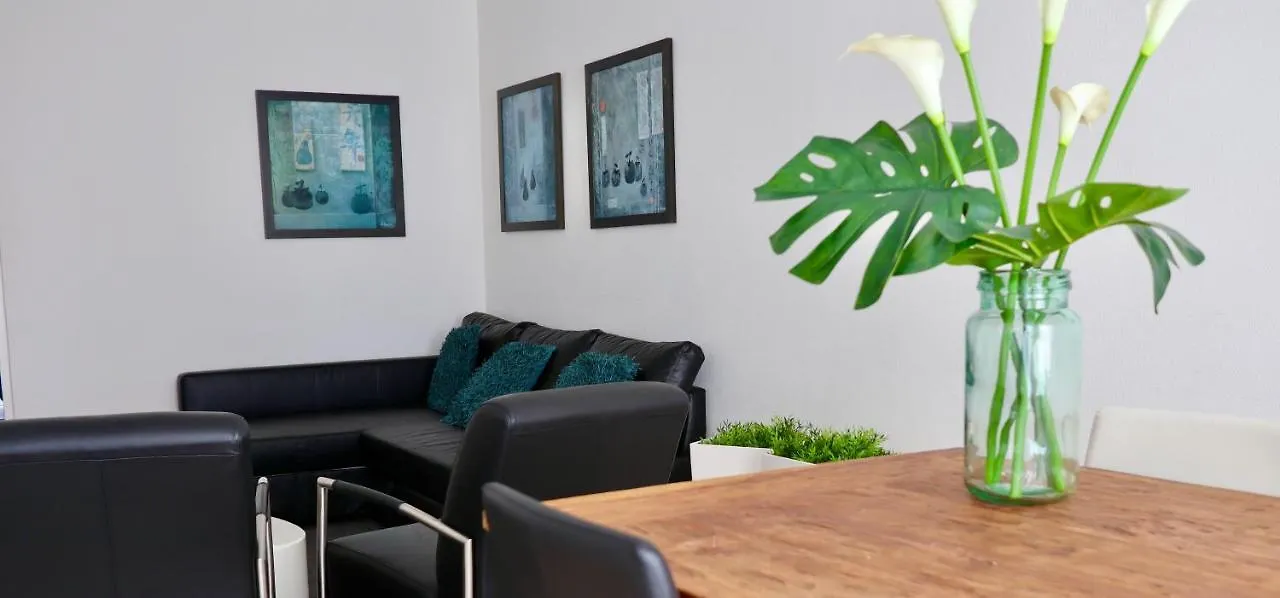 Frankendael Apartments Amsterdam 0*,